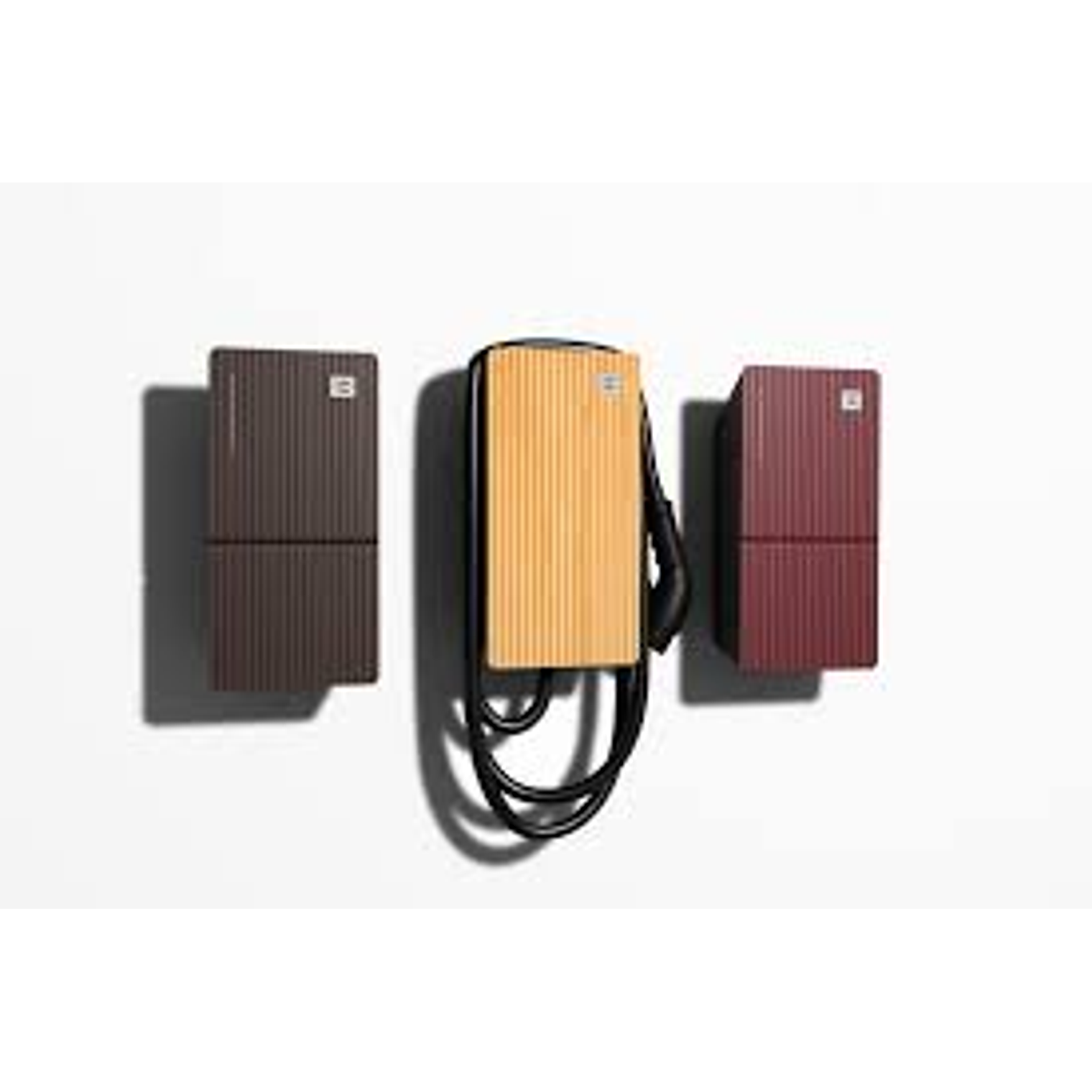 Carregador Auto 22 kW trifásico com cabo Teltonika 2