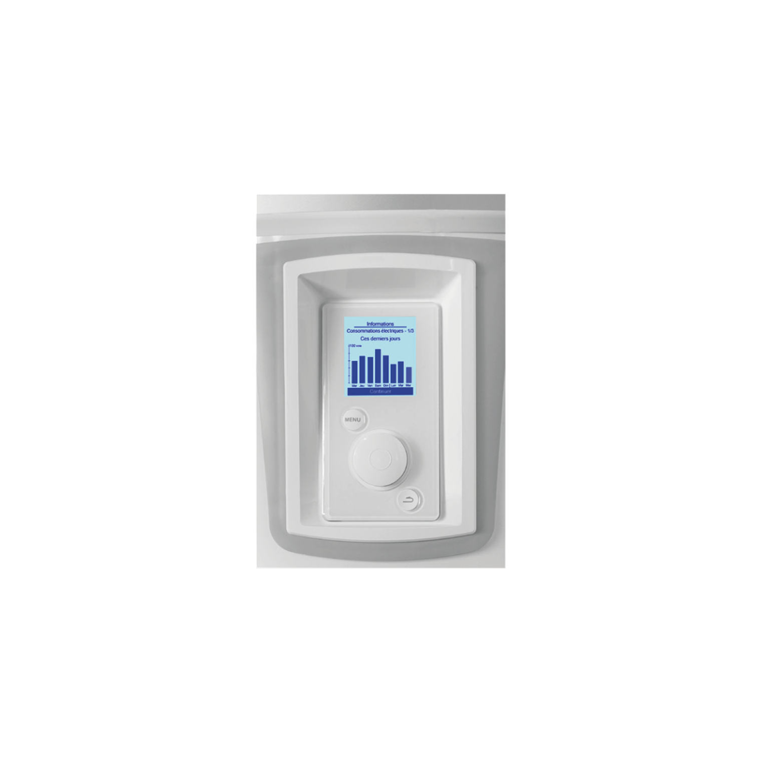 Bomba de Calor AQS Thaleos Performer 2 - 270l 3