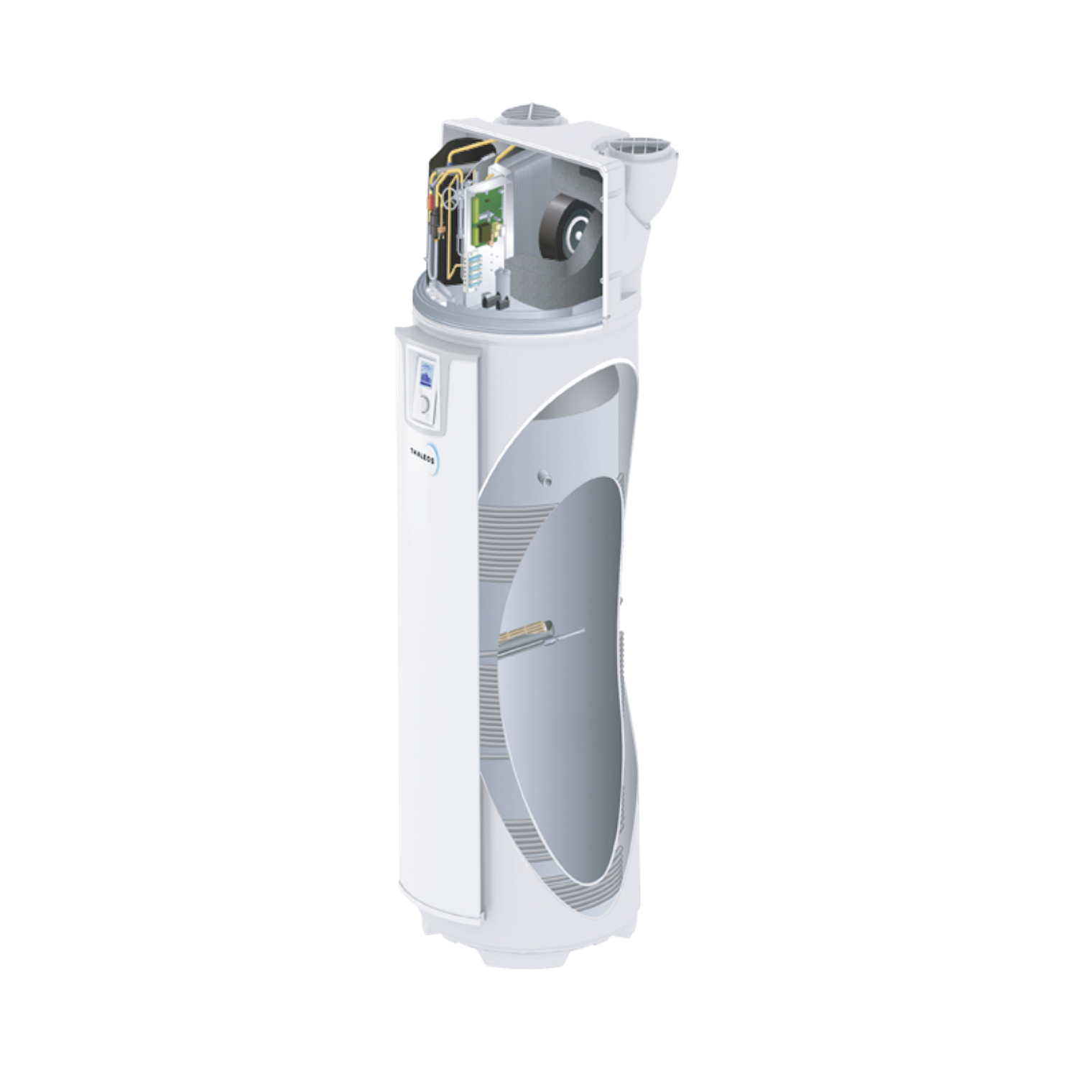 Bomba de Calor AQS Thaleos Performer 2 - 270l 2