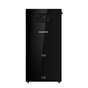 MARSTEK MARS I PLUS - Inversor Monofásico de 6 kW com 10 kwh de bateria