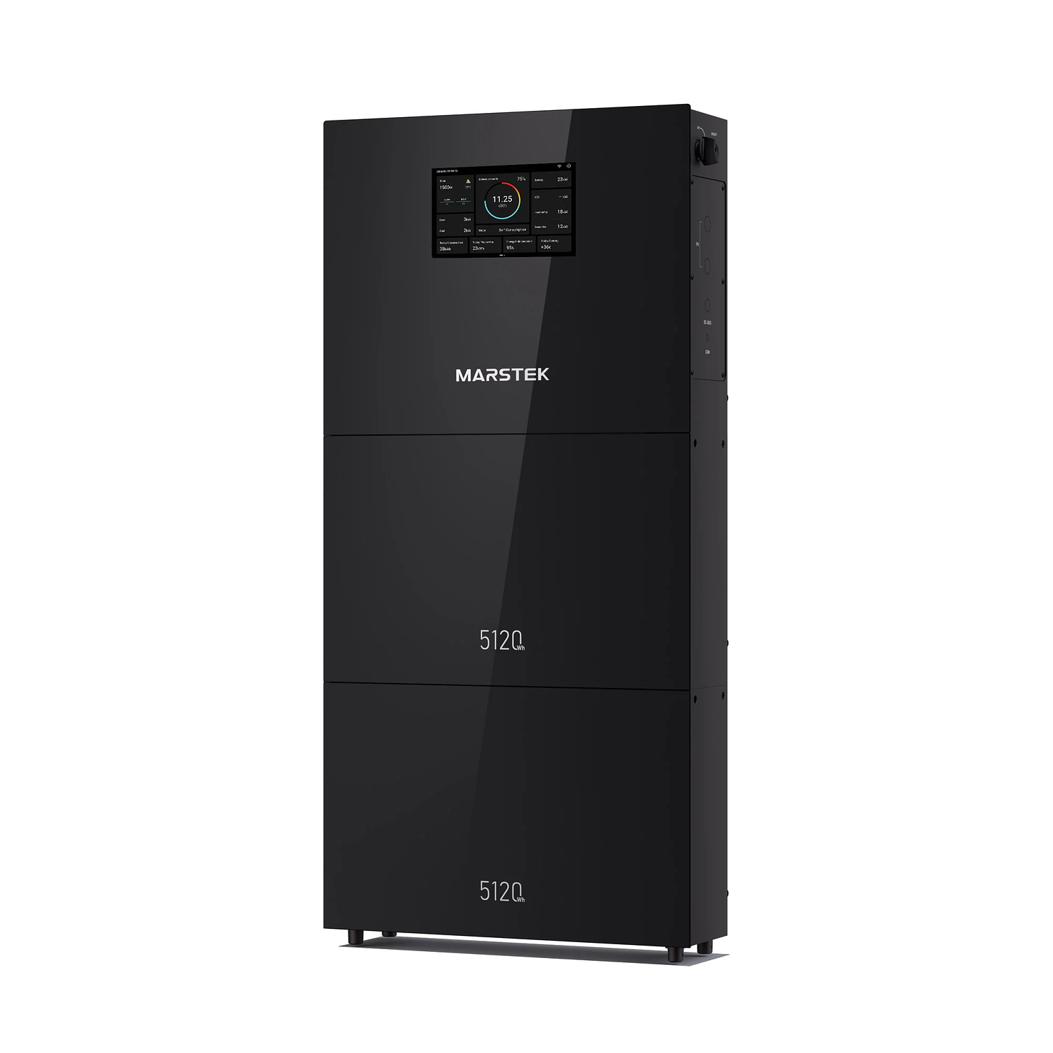 MARSTEK MARS I PLUS - Inversor Monofásico de 6 kW com 10 kwh de bateria 2