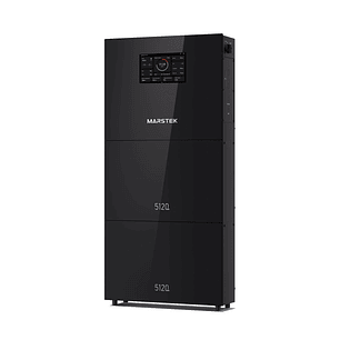 MARSTEK MARS I PLUS - Inversor Monofásico de 6 kW com 10 kwh de bateria