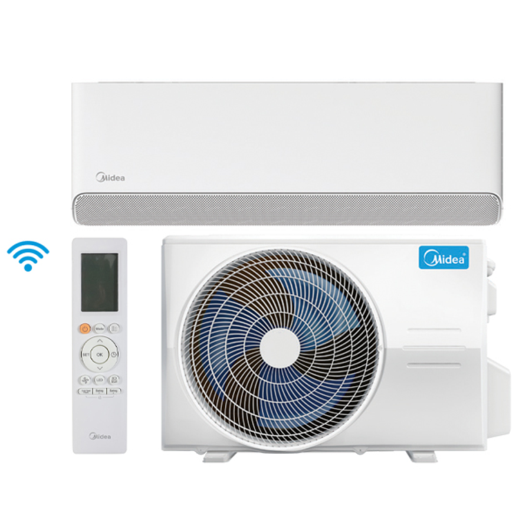 Ar Condicionado MIDEA Breezeless E 9000 2