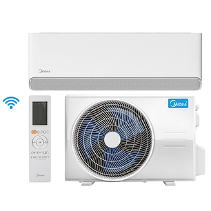 Ar Condicionado MIDEA Breezeless E 9000