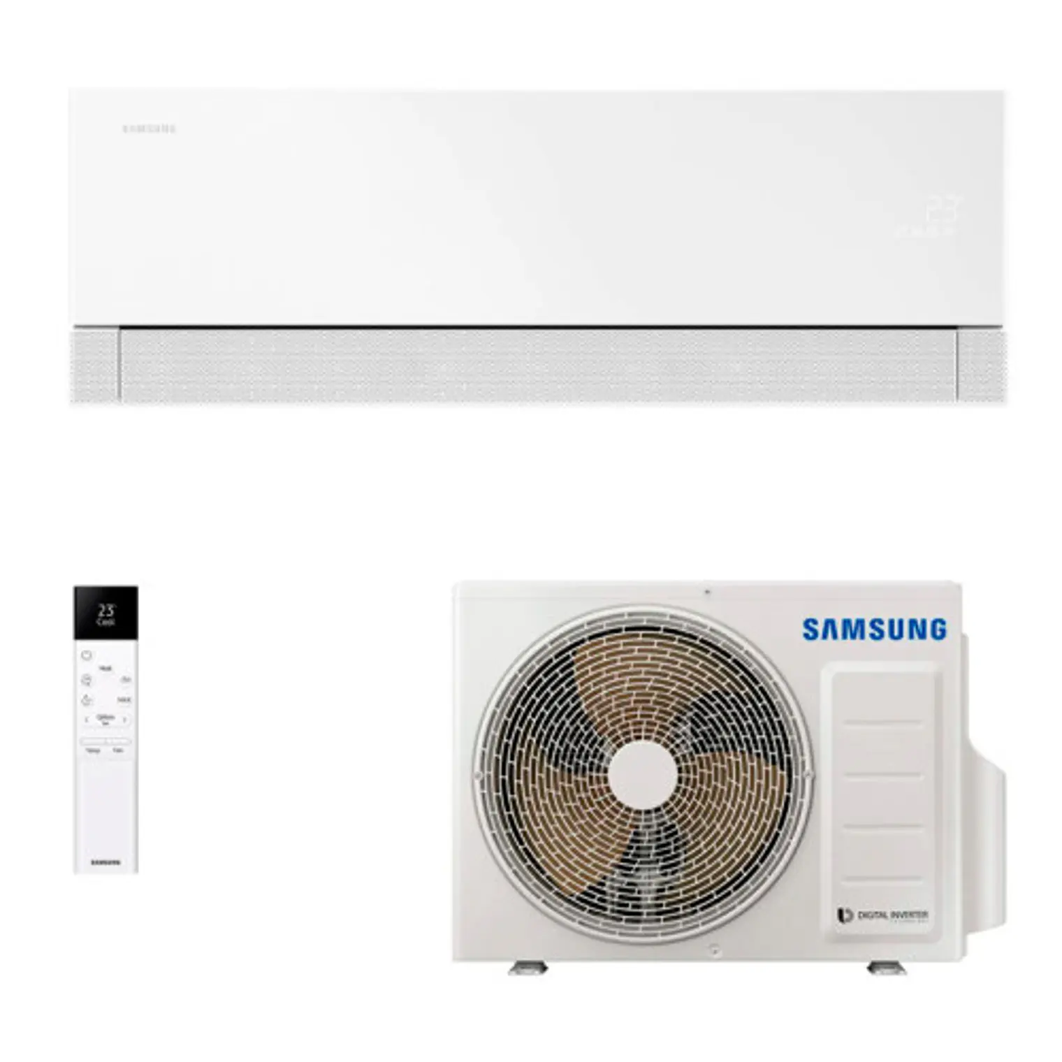 Ar Condicionado Samsung WindFree Première de 7000 btu's 11