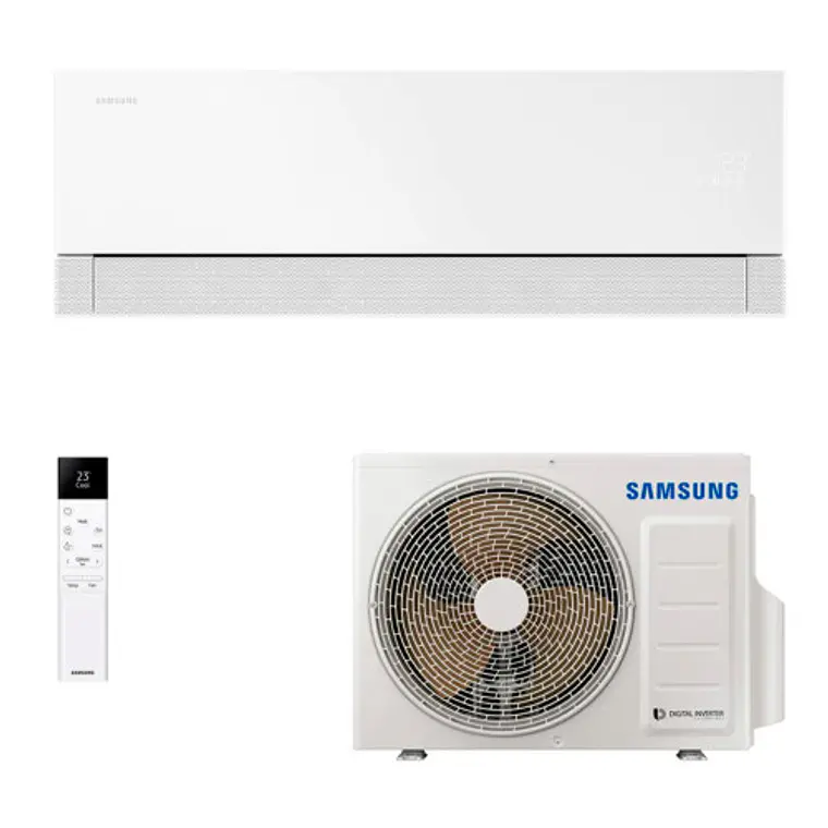 Ar Condicionado Samsung WindFree Première de 7000 btu's 11