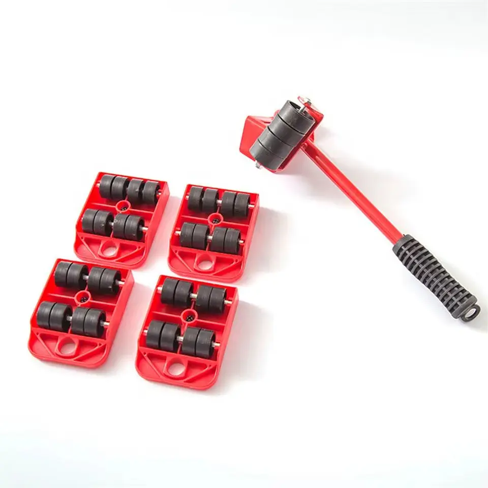 Kit Deslizador para Muebles Pesados 3