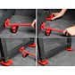 Kit Deslizador para Muebles Pesados - Miniatura 1