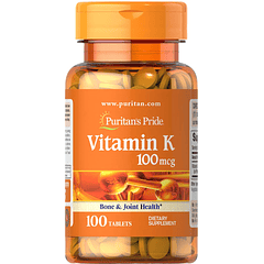 Vitamina K 100mcg
