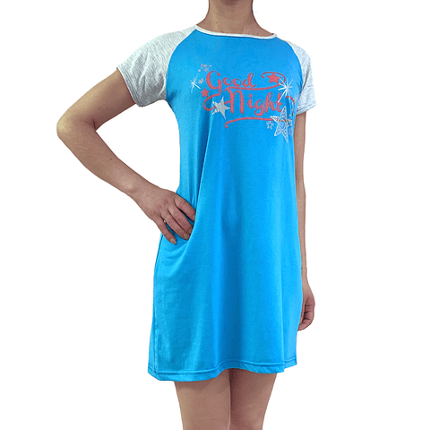 CAMISOLA  TEEN NIÑA JERSEY ALGODÓN CON ESTAMPADO