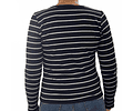POLERA DE MUJER LISTADA DE CANUTÓN