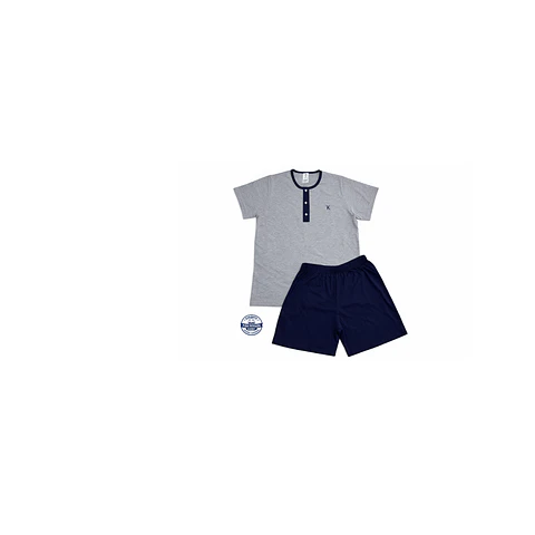 Pijama Karmy Jersey Polycotton