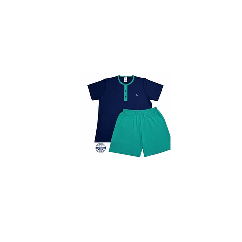 Pijama Karmy Jersey Polycotton