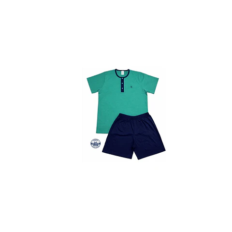 Pijama Karmy Jersey Polycotton