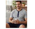 Pijama Karmy Jersey Polycotton
