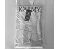 Camiseta Karmy Hombre Pack 2 Manga Larga Algodón Art 188