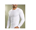 Camiseta Karmy Hombre Pack 2 Manga Larga Algodón Art 188