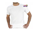 Camiseta Karmy Hombre Manga Corta  Pack Algodon  Rip