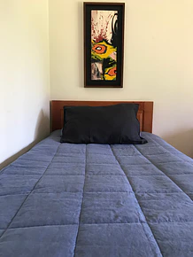 Pack fundas de almohadas negro