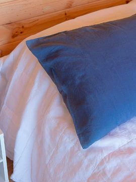 Pack fundas de Almohadas 50x70 cms. azul