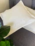 Funda Cojín 50 x 50 blanco