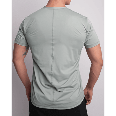 Camiseta Gym en Tela Inteligente