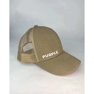Gorra Purple Improved