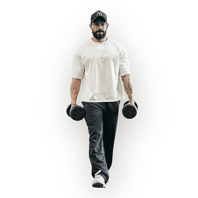 Jogger Old Money Improved