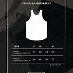 Camisilla Irreverent 
