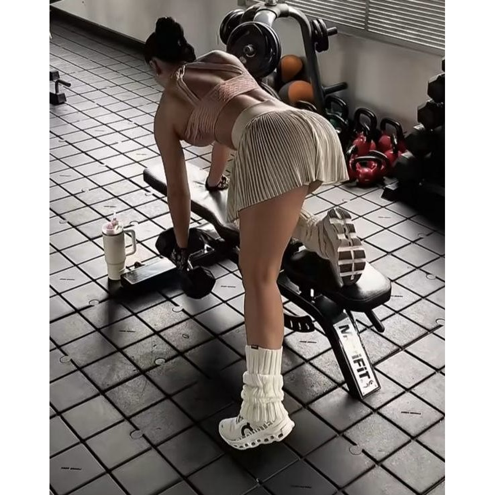 Medias Calentadoras - Leg Warmers