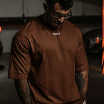 Oversize Algodón Pesado