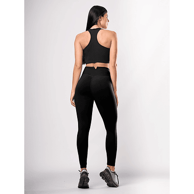 Top Prehormado Cremallera