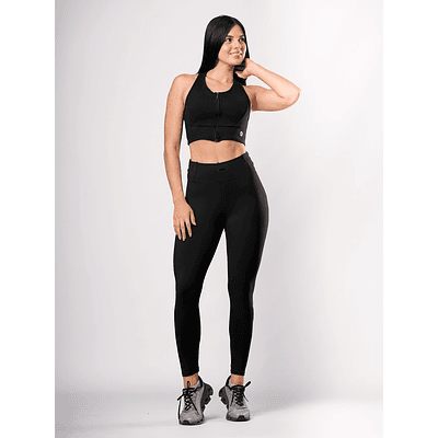 Top Prehormado Cremallera