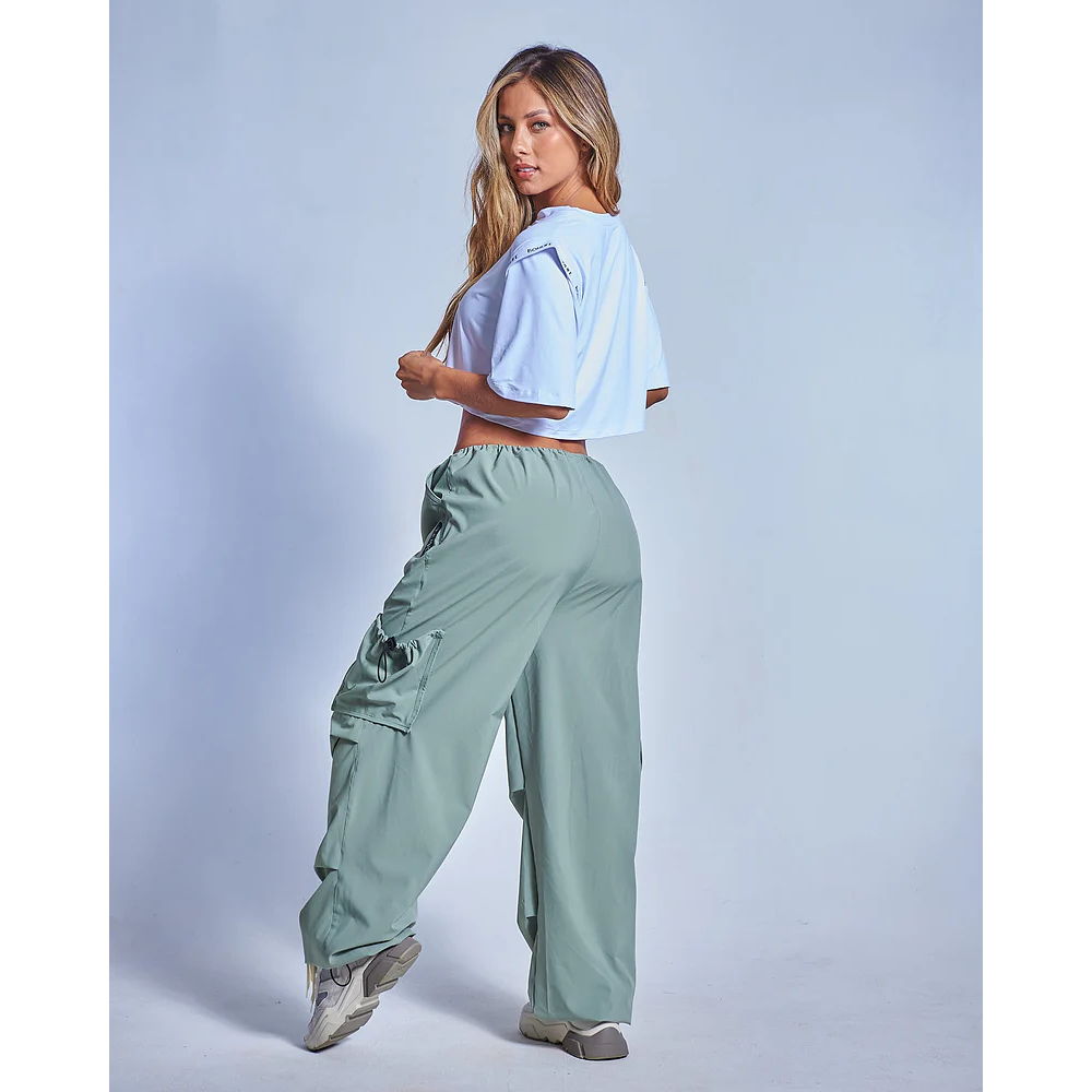 Camiseta Oversize Burning