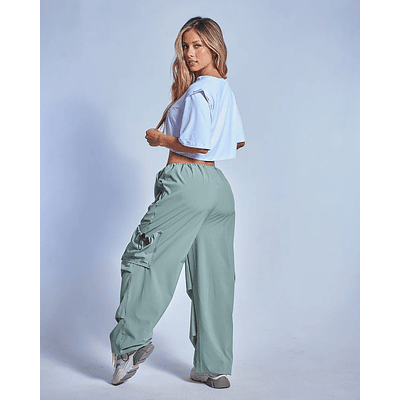 Camiseta Oversize Burning