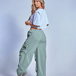 Camiseta Oversize Burning