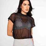 Blusa Mesh Aurora