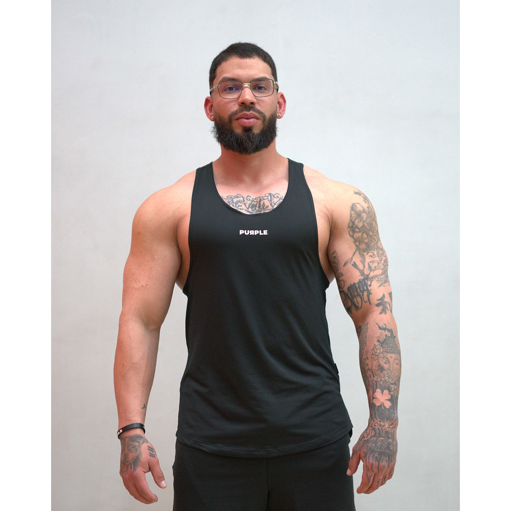 Camisilla Classic Gym