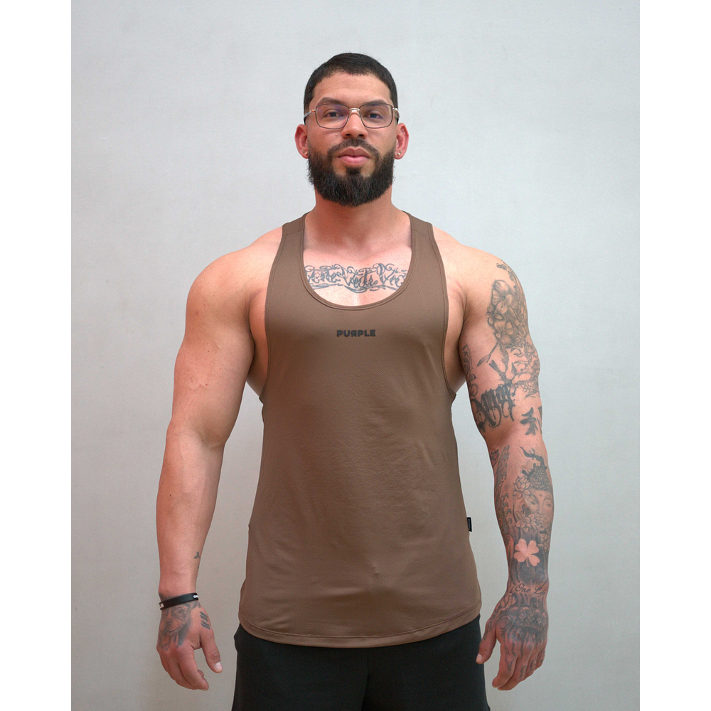 Camisilla Classic Gym