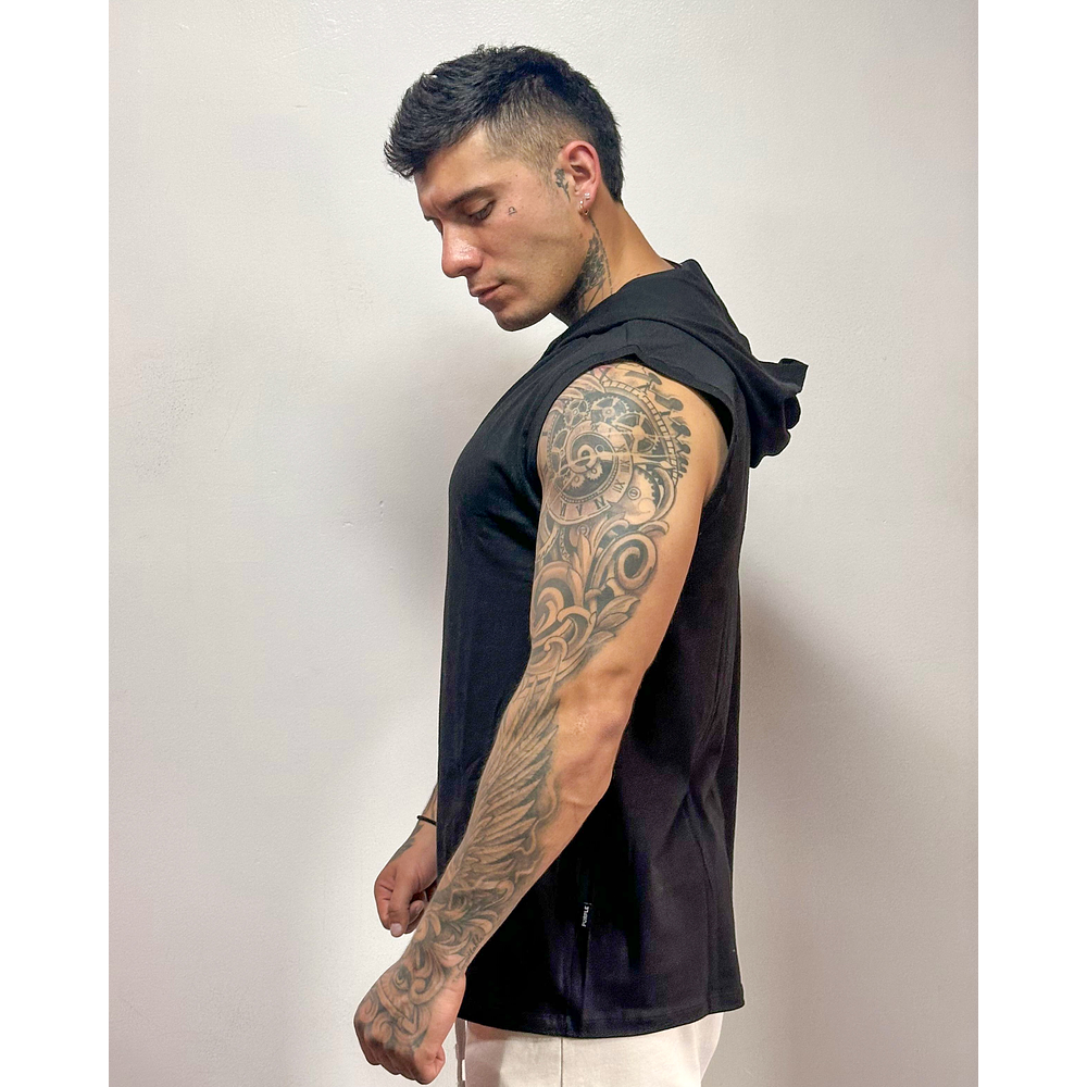 Oversize Capota Improved