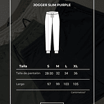 Jogger Purple 2.0