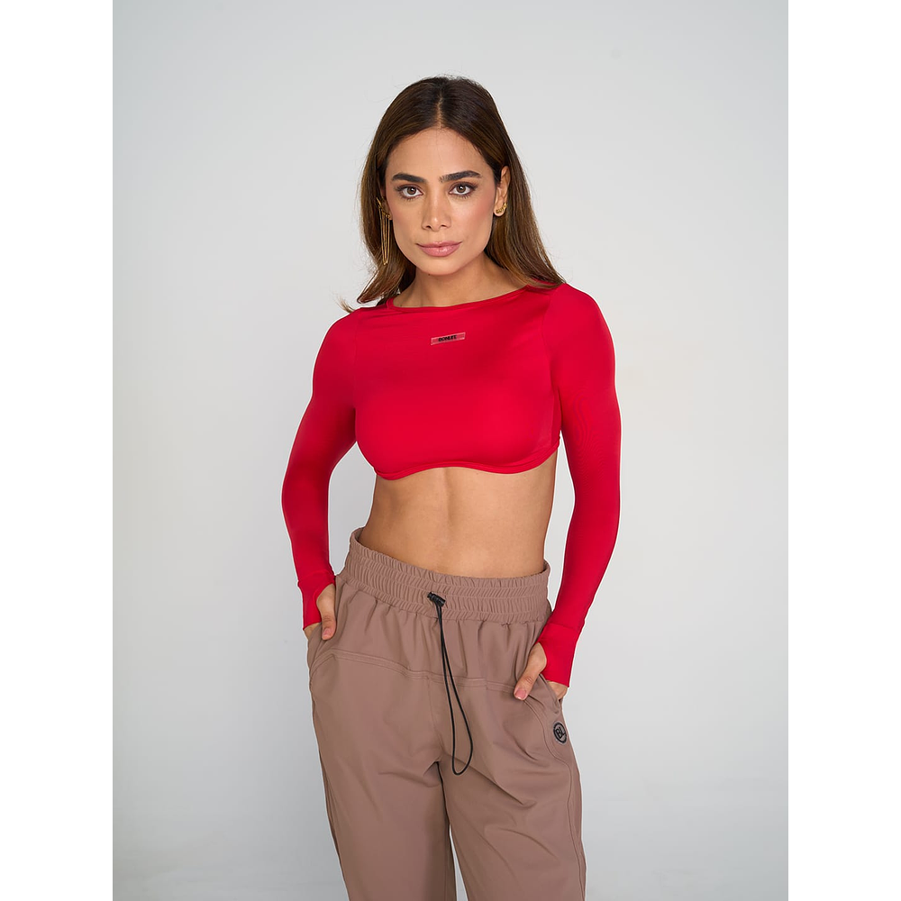 Crop Top Brillance