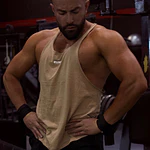 Camisilla Back Tank