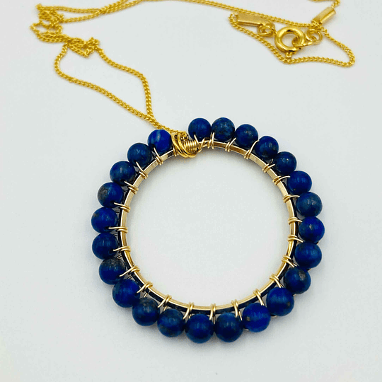 Collar dorado 