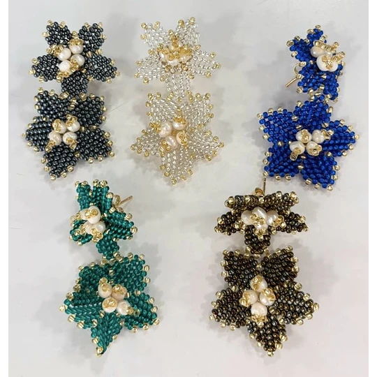 Aros Anaïs Blanco