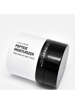 Peptide Moisturizer