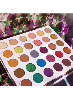 Play it Jewel Palette