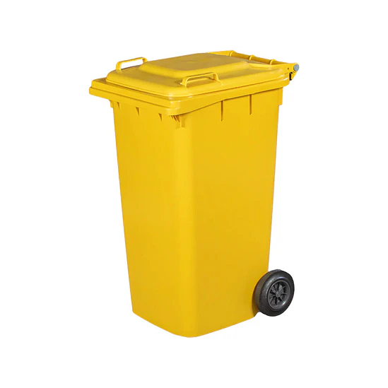 Contentor do Lixo Purtec - 240 Litros 3