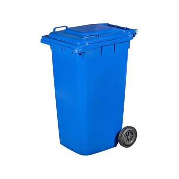 Contentor do Lixo Purtec - 240 Litros 4