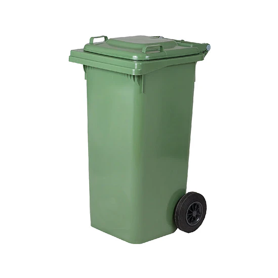 Contentor do Lixo Purtec - 120 Litros 1